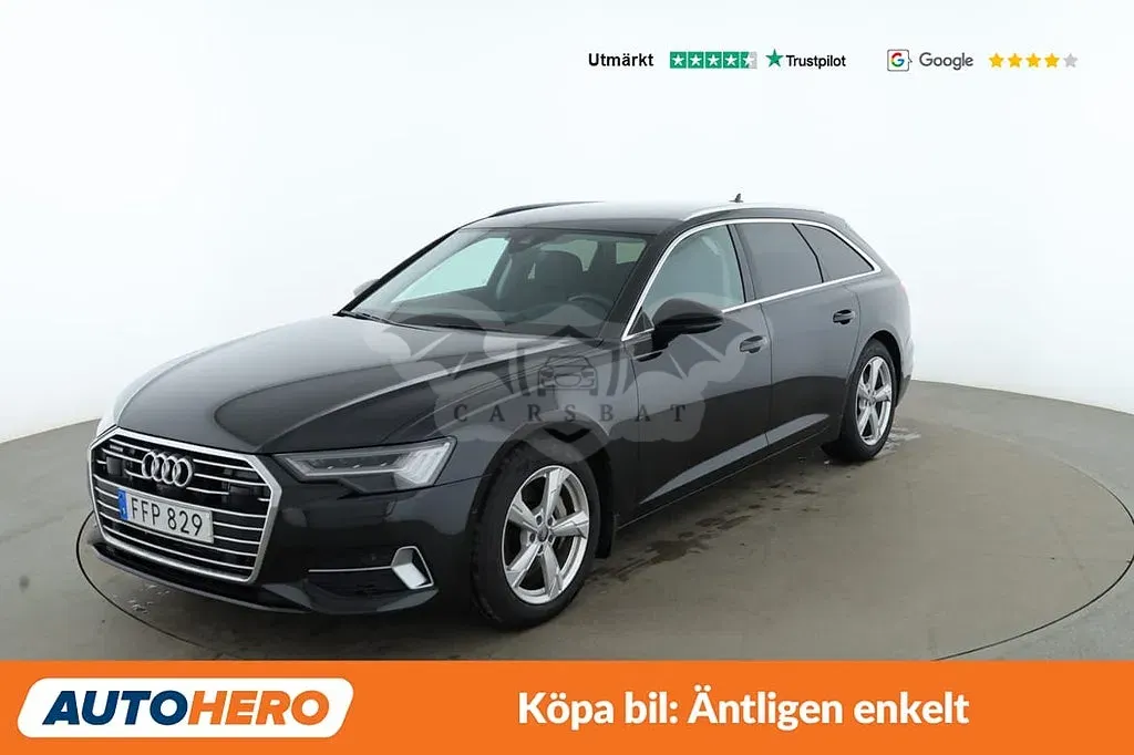 Audi A6 2019