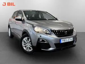 Peugeot 3008 2017