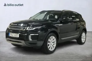 Land Rover Range Rover Evoque 2016