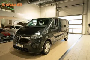 Opel Vivaro 2018