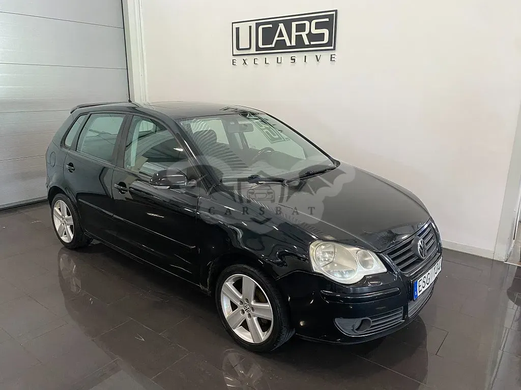 Volkswagen Polo 2009
