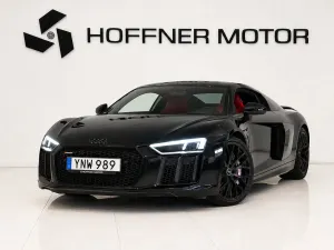 Audi R8 2017