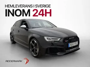 Audi RS3 2018