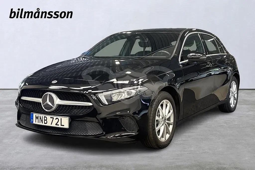 Mercedes-Benz A 2020