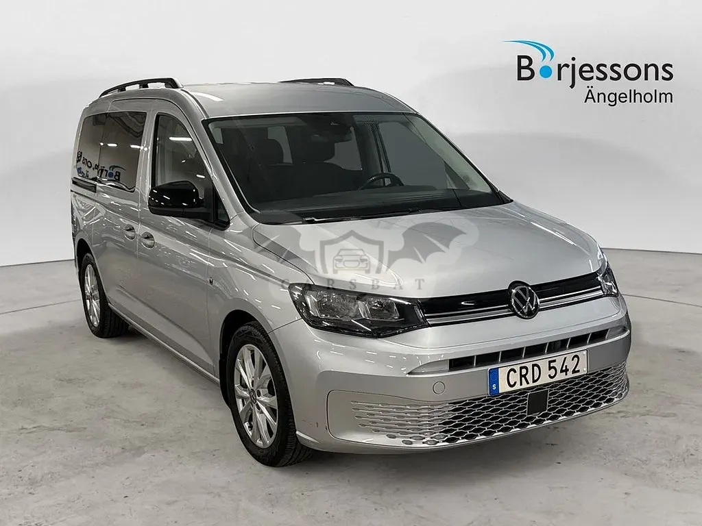 Volkswagen Caddy 2022