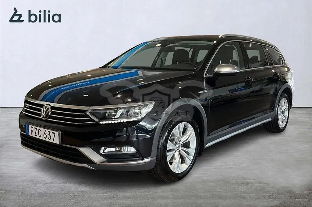 Volkswagen Passat 2018