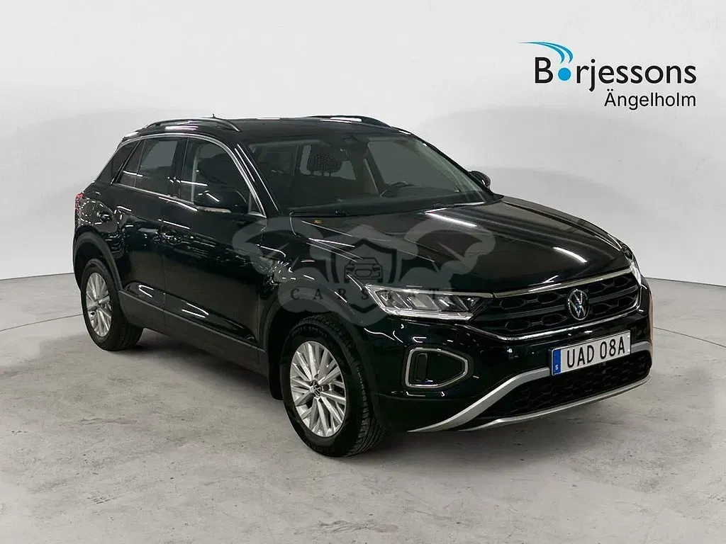 Volkswagen T-ROC 2023