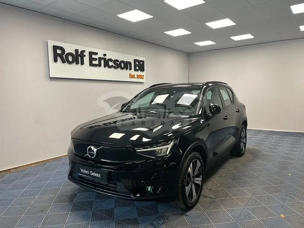 Volvo XC40 2023