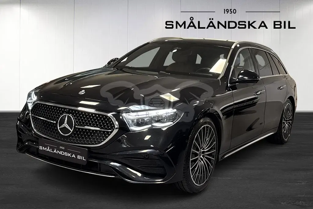 Mercedes-Benz E 2025