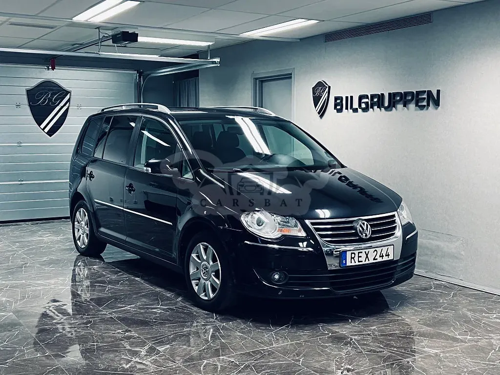 Volkswagen Touran 2008