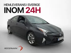 Toyota Prius 2016