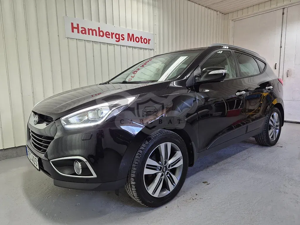 Hyundai ix35 2014