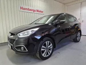 Hyundai ix35 2014