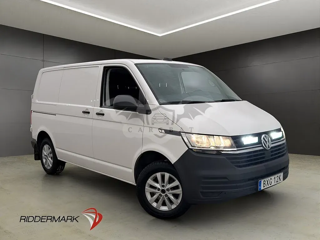 Volkswagen Transporter 2023
