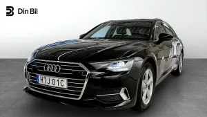 Audi A6 2023