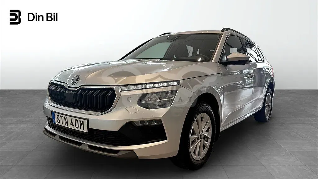 Skoda Kamiq 2025