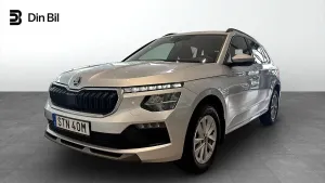 Skoda Kamiq 2025