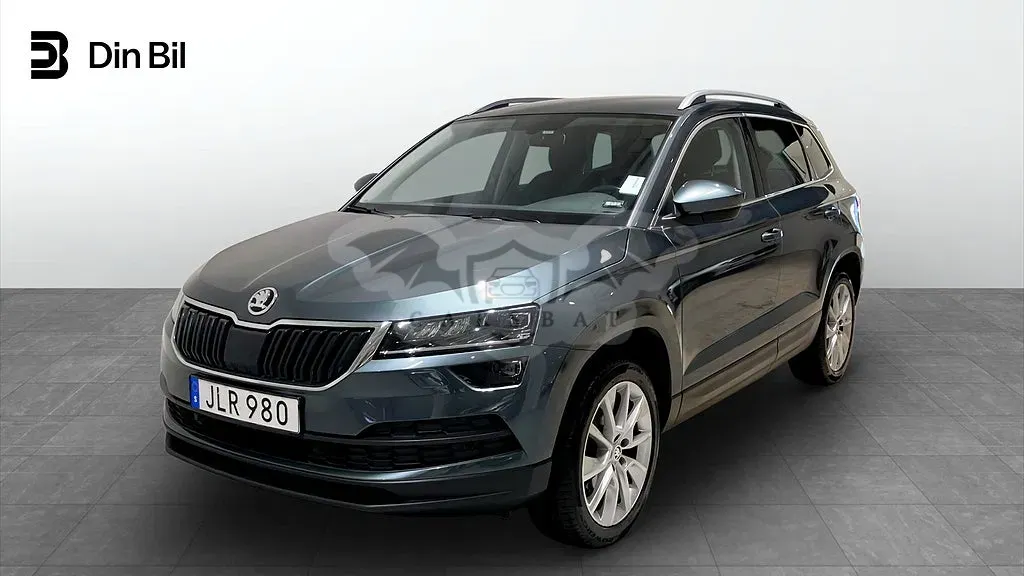 Skoda Karoq 2018