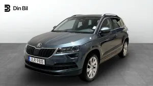 Skoda Karoq 2019