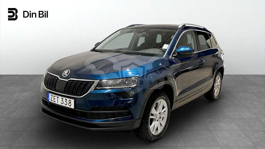 Skoda Karoq 2018