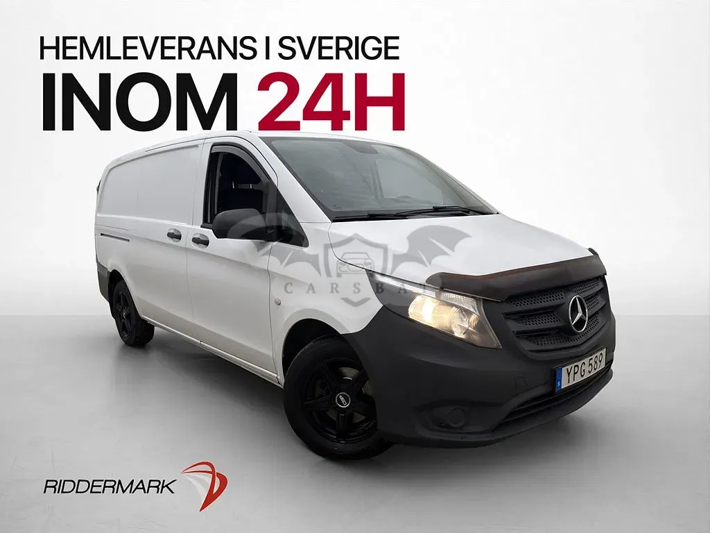 Mercedes-Benz Vito 2018