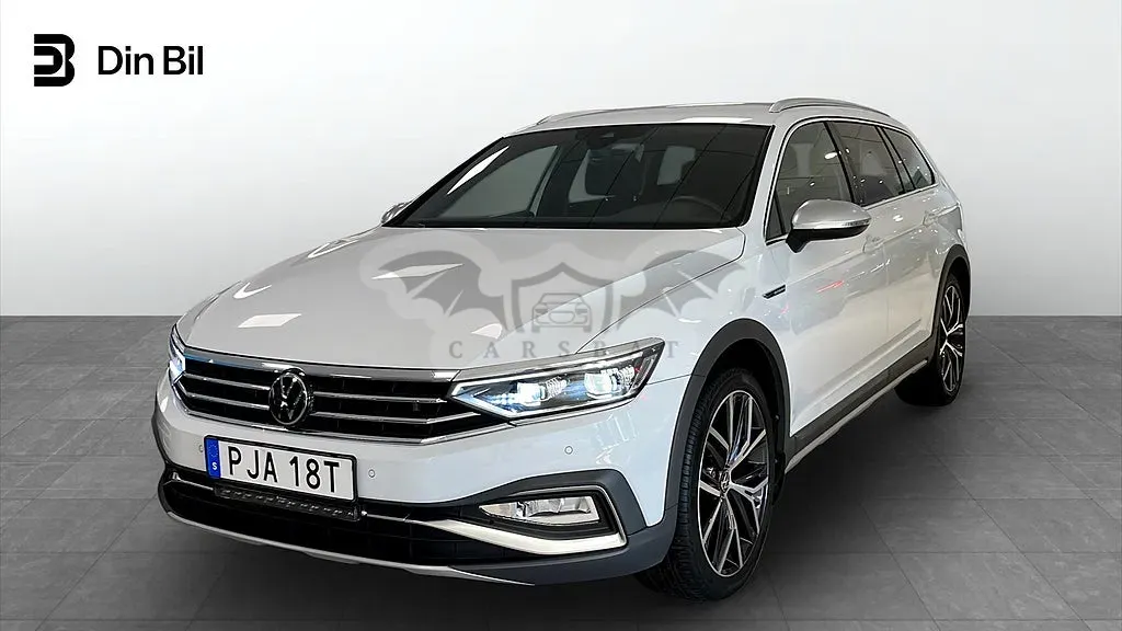 Volkswagen Passat 2023