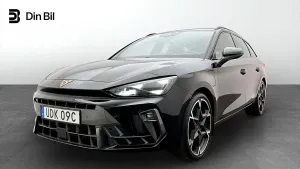 Cupra Leon 2024