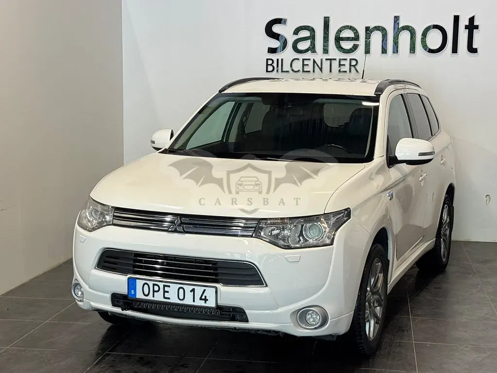 Mitsubishi Outlander 2014