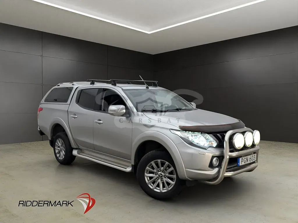 Mitsubishi L200 2017