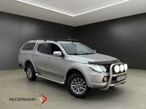 Mitsubishi L200 2017