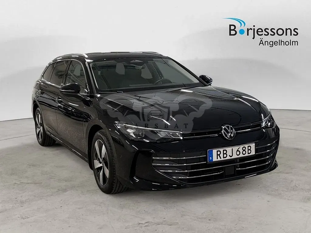 Volkswagen Passat 2025