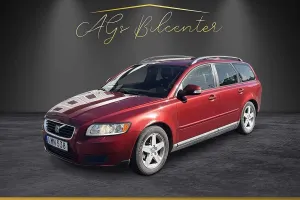 Volvo V50 2009