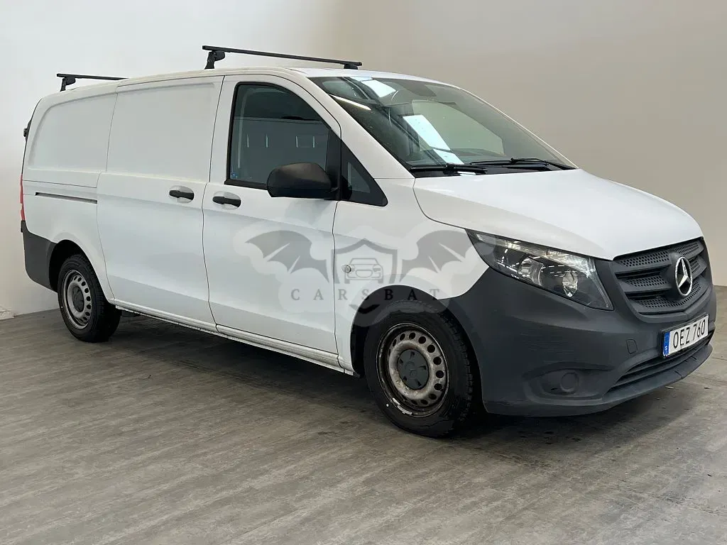 Mercedes-Benz Vito 2017