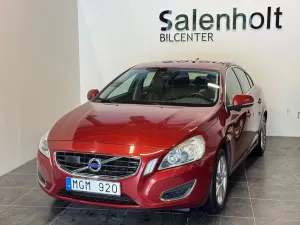 Volvo S60 2012
