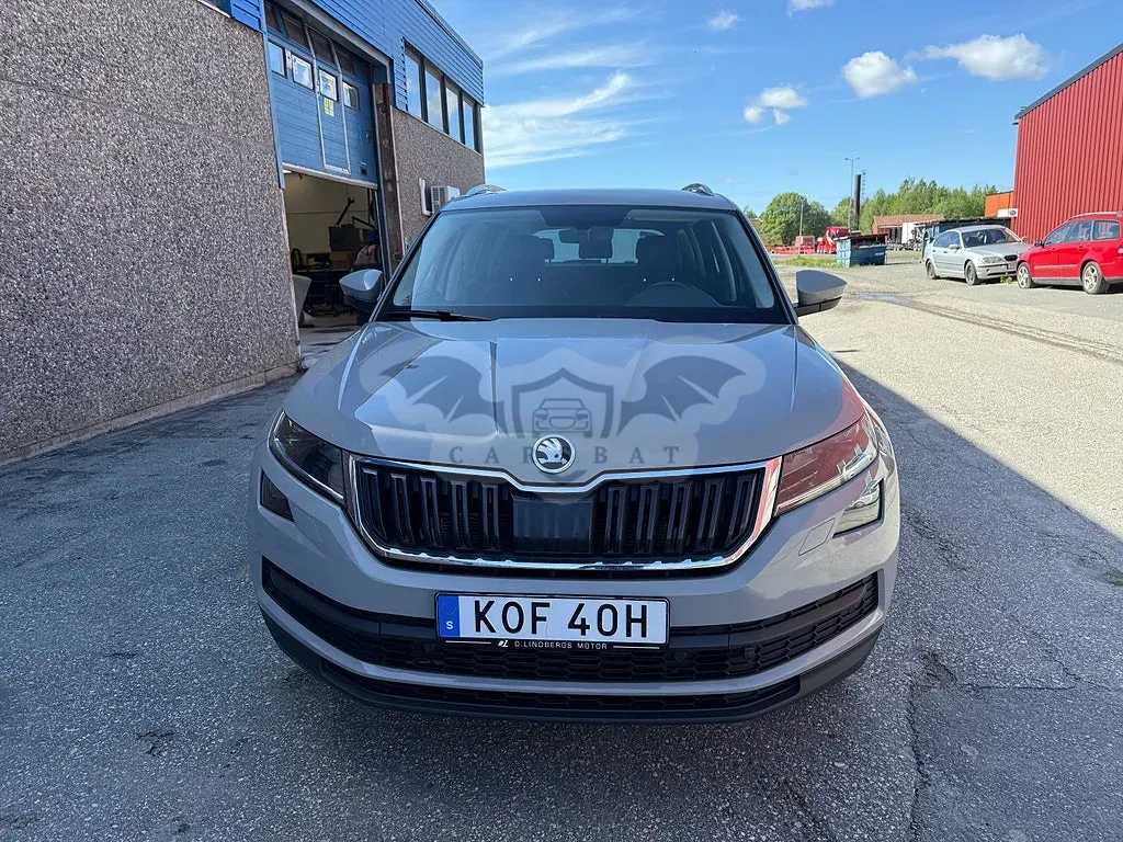 Skoda Kodiaq 2020