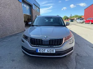 Skoda Kodiaq 2019