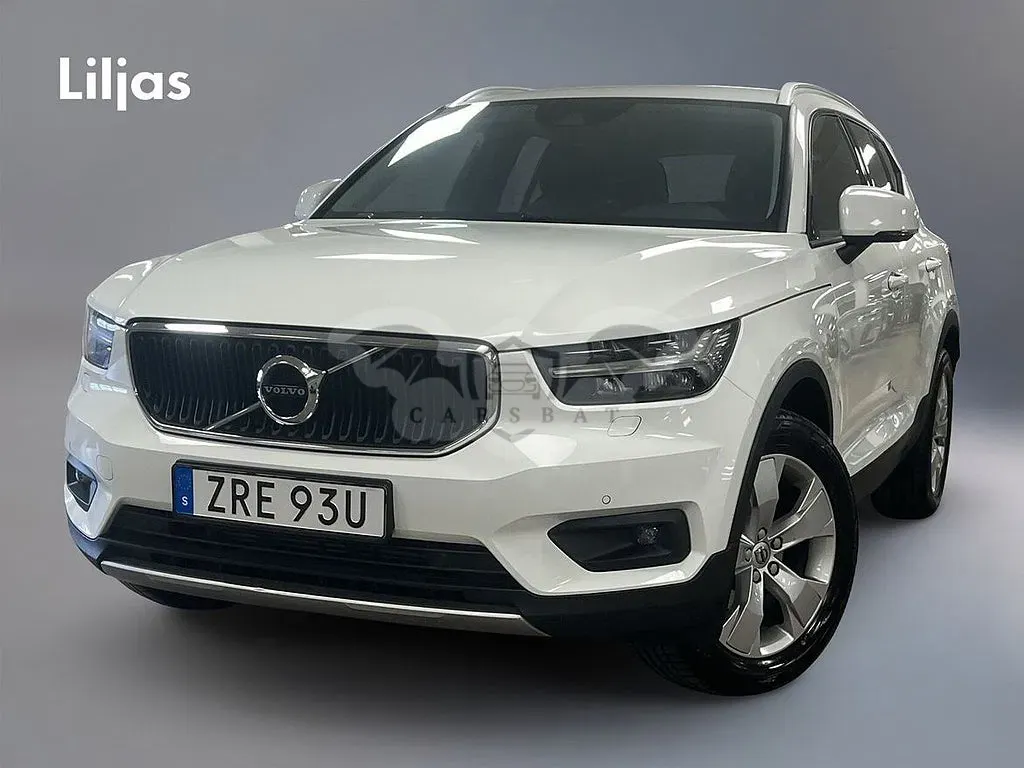 Volvo XC40 2021