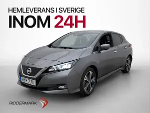 Nissan Leaf 2021