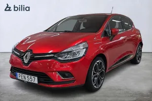Renault Clio 2018