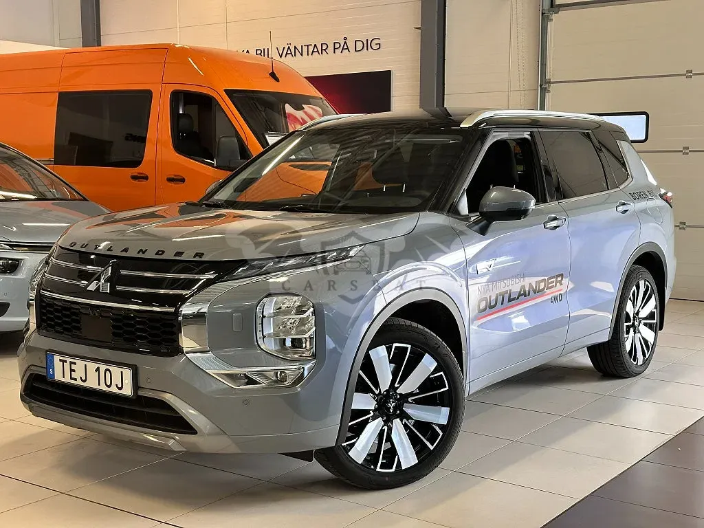 Mitsubishi Outlander 2025