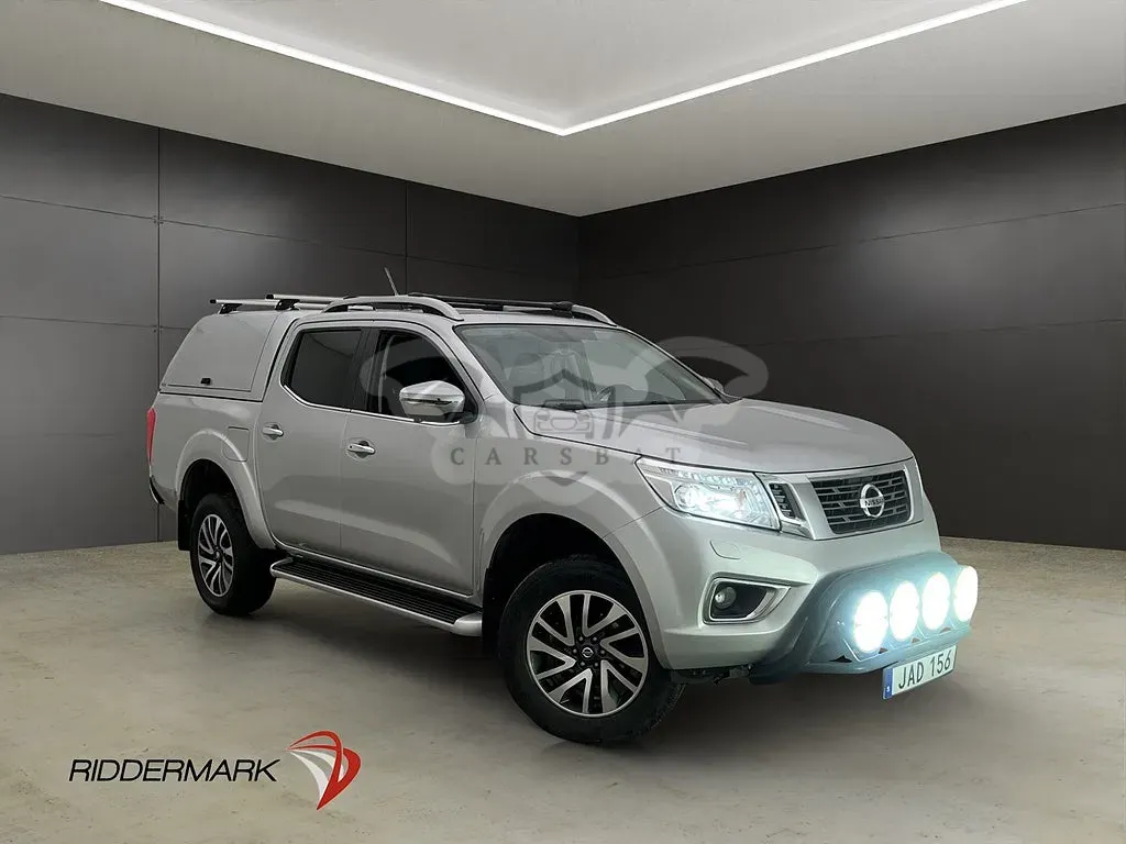 Nissan Navara 2018