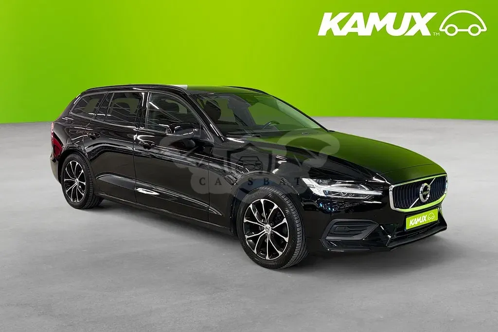 Volvo V60 2019
