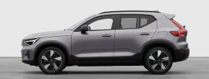 Volvo EX40 2026