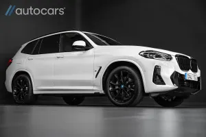 BMW X3 2023