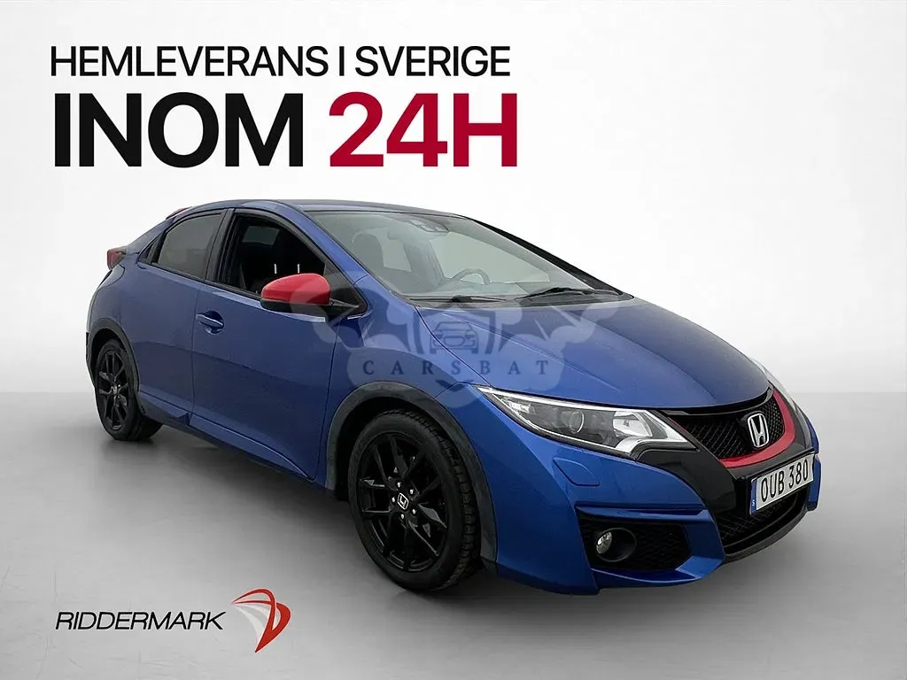 Honda Civic 2015