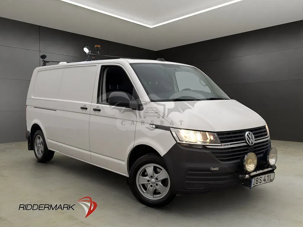 Volkswagen Transporter 2020