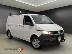 Volkswagen Transporter 2020