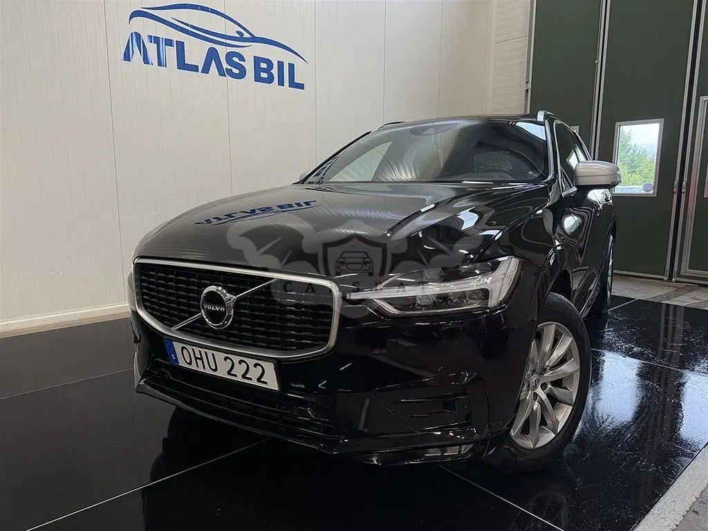 Volvo XC60 2019