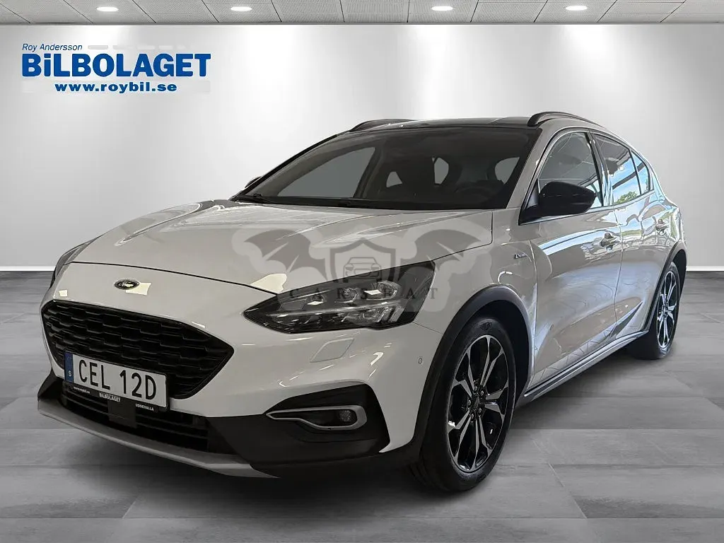 Ford Focus 2019
