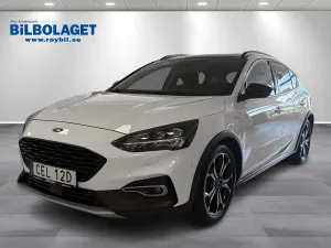 Ford Focus 2019